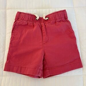 J. Crew Crewcuts Light Red Shorts Sz 4